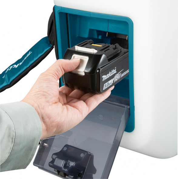 Опрыскиватель аккумуляторный 18V, 10л, Makita DUS108Z (без АКБ и ЗУ)