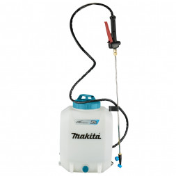 Опрыскиватель аккумуляторный 18V, 10л, Makita DUS108Z (без АКБ и ЗУ)