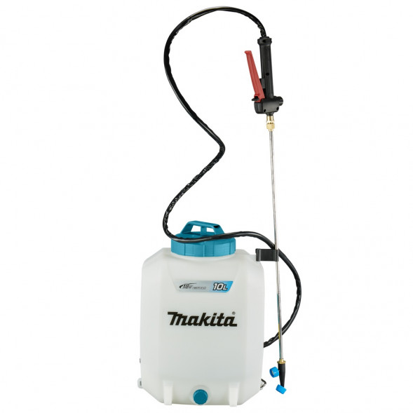 Опрыскиватель аккумуляторный 18V, 10л, Makita DUS108Z (без АКБ и ЗУ)