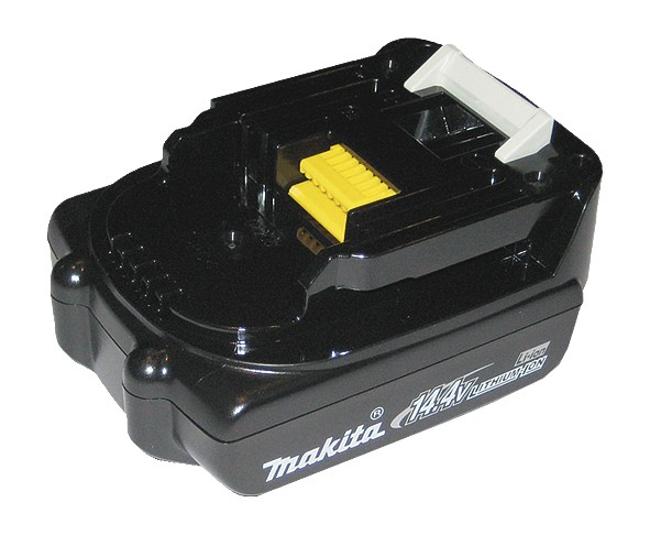Аккумулятор Makita тип BL 1415, 14.4В, 1.3 Ач, Li-ion (194558-0)