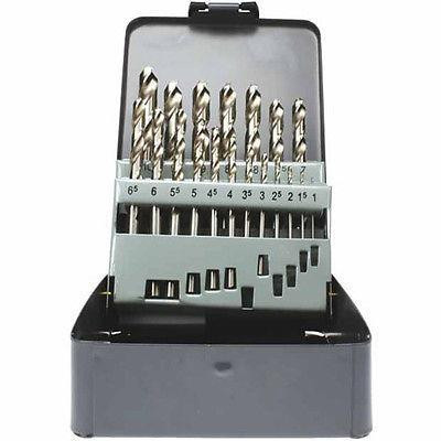 Набор сверл Makita по металлу P-19906