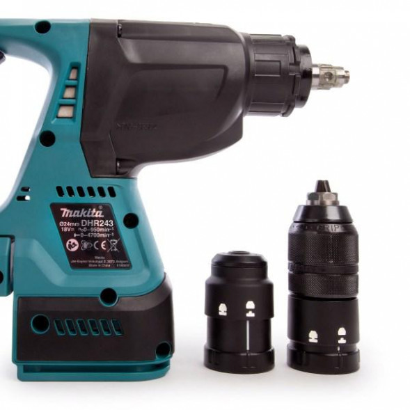 Аккумуляторный перфоратор Makita DHR243Z