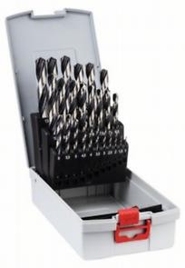 2.608.577.352 Набор из 25 сверл по металлу Bosch HSS PointTeQ , ProBox