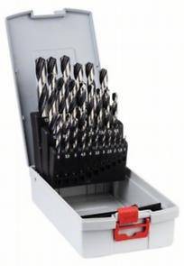 2.608.577.352 Набор из 25 сверл по металлу Bosch HSS PointTeQ , ProBox