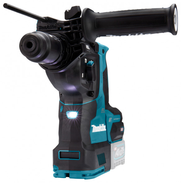 Аккумуляторный перфоратор XGT Makita HR004GZ