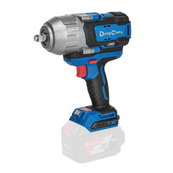 Аккумуляторный ударный гайковерт DongCheng DCPB1288(TYPE FK) 20В, 1288Нм, 2хАКБ 5Ач, ЗУ, кейс