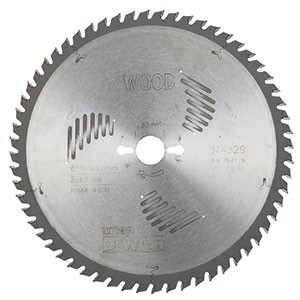 Диск пильный DeWALT DT 4329