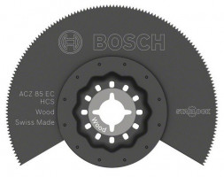 Сегментированный пильный диск Bosch HCS ACZ 85 EC Wood (2.608.661.643)