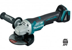 Аккумуляторная болгарка (УШМ) Makita DGA508Z (125мм, 18В, без АКБ)