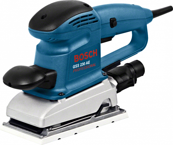 Вибрационная шлифмашина Bosch GSS 230 AE 0.601.292.670