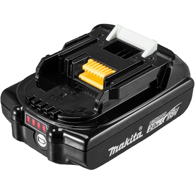 Аккумулятор Makita 18V 2Ач BL1820B (632H91-7)