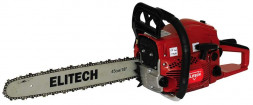 Бензопила Elitech БП 52/18 (181837)