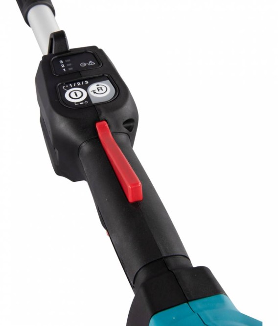 Аккумуляторный комбимотор Makita UX01GZ + Насадка снегоуборщик (лопата) SN400MP
