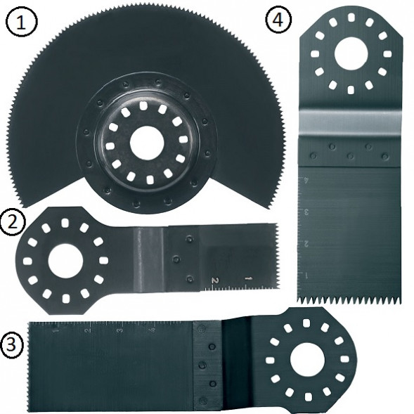B-30623 Набор для монтажных работ, Makita.