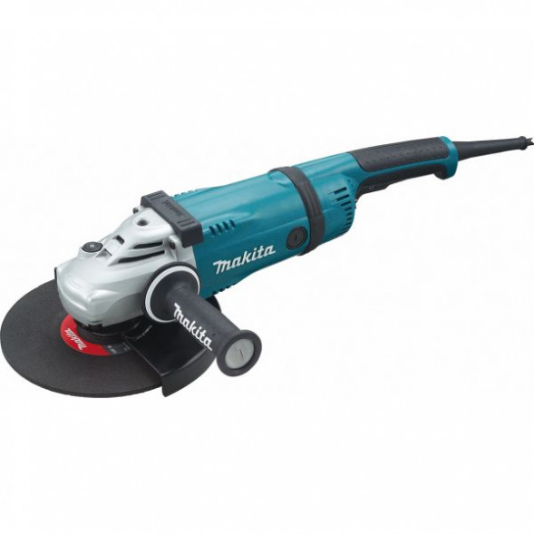 Углошлифовальная машина Makita GA 9030 F 01 (болгарка Makita GA9030F01)