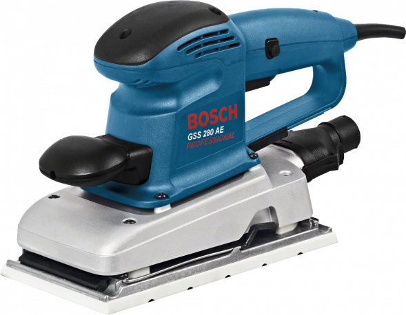 Вибрационная шлифмашина Bosch GSS 280 AE 0.601.293.670