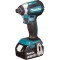 Аккумуляторный ударный шуруповёрт Makita DTD153Z (без АКБ и ЗУ)