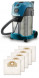 Промышленный пылесос Makita VC3011LX5 + 5 мешков