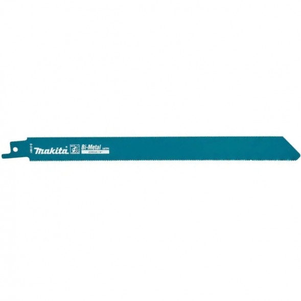 Пильное полотно по металлу Makita 225x19x0.9 мм, 18TPI, 2 шт (D-80329)