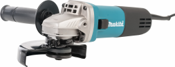 Углошлифовальная машина Makita 9558 HN (Болгарка Makita 9558HN)