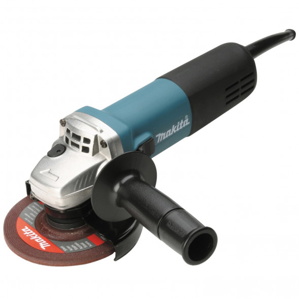 Углошлифовальная машина Makita 9558 HN (Болгарка Makita 9558HN)