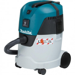 Пылесос Makita VC2512LX5 + 5 мешков