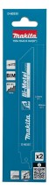 Пильное полотно по металлу Makita 150x0,9x24мм, 2 шт (D-80335)