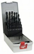 Набор сверл по металлу Bosch HSS-R, ProBox (2.608.587.016)