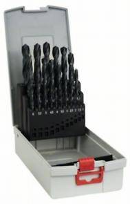 Набор сверл по металлу Bosch HSS-R, ProBox (2.608.587.016)