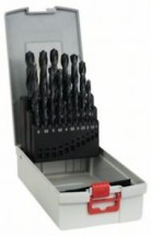 Набор сверл по металлу Bosch HSS-R, ProBox (2.608.587.016)
