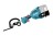 Аккумуляторный комбимотор Makita DUX18Z + Насадка снегоуборщик (лопата) SN400MP