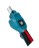 Аккумуляторный комбимотор Makita DUX18Z + Насадка снегоуборщик (лопата) SN400MP