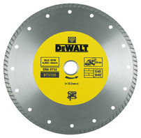 Диск алмазный DeWALT 125x22,2 DT 3712 (DT3712)