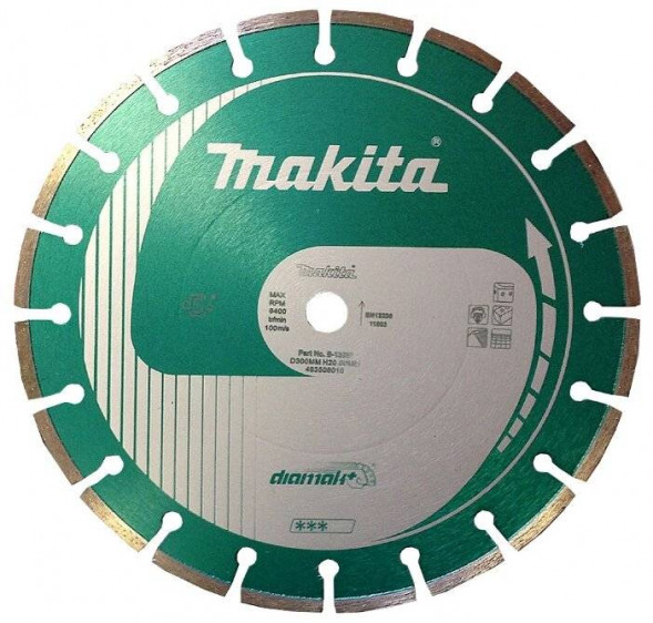 Диск алмазный Макита Cosmos Diamak 300х7Hx20мм (B-13281)