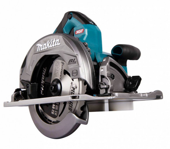 Аккумуляторная дисковая пила Makita XGT HS004GZ