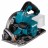 Аккумуляторная дисковая пила Makita XGT HS004GZ