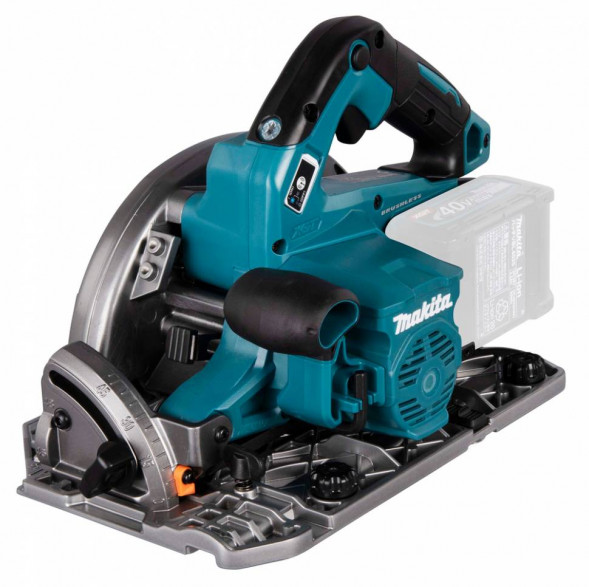 Аккумуляторная дисковая пила Makita XGT HS004GZ