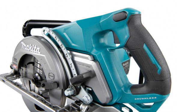 Аккумуляторная дисковая пила Makita XGT RS001GZ