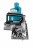 Аккумуляторная дисковая пила Makita XGT RS001GZ