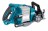 Аккумуляторная дисковая пила Makita XGT RS001GZ