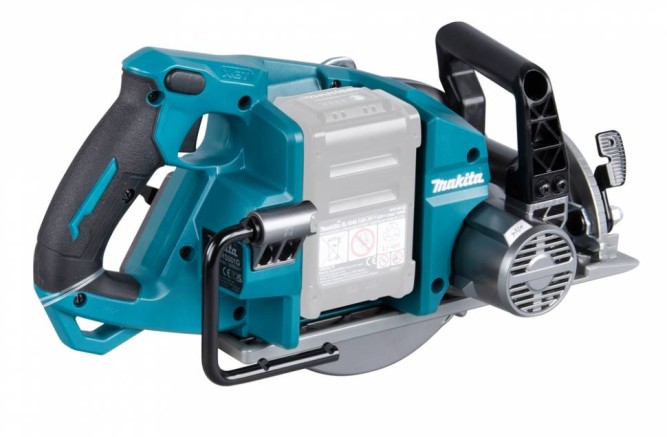 Аккумуляторная дисковая пила Makita XGT RS001GZ