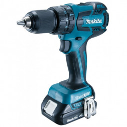 Аккумуляторная дрель Makita DHP459SHE