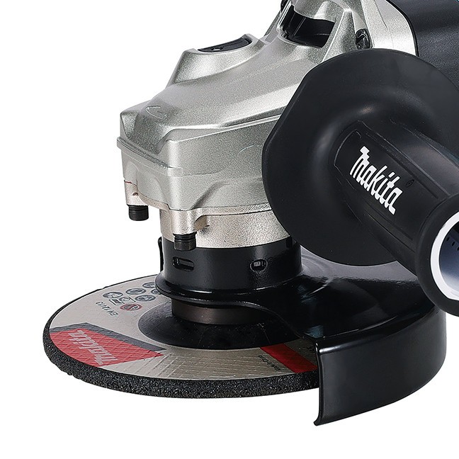 Углошлифовальная машина Makita GA5093X01, 125 мм, 1900 Вт