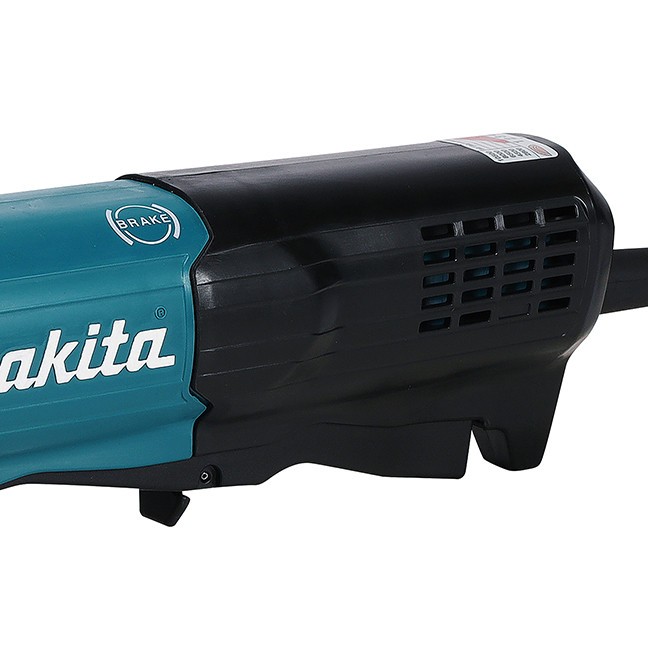 Углошлифовальная машина Makita GA5093X01, 125 мм, 1900 Вт