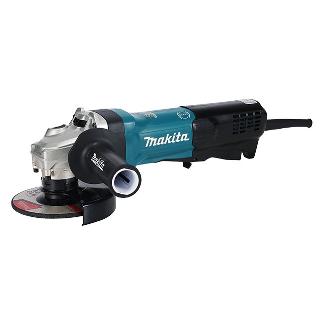 Углошлифовальная машина Makita GA5093X01, 125 мм, 1900 Вт