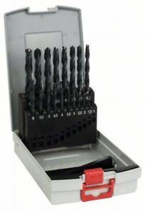 Набор сверл по металлу Bosch HSS-R, ProBox (2.608.587.012)