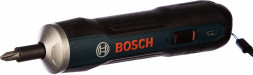 Аккумуляторная отвертка Bosch GO (06019H2020)