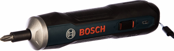 Аккумуляторная отвертка Bosch GO (06019H2020)