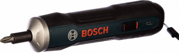 Аккумуляторная отвертка Bosch GO (06019H2020)