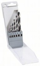 2.608.577.346 Набор из 6 сверл по металлу Bosch HSS PointTeQ